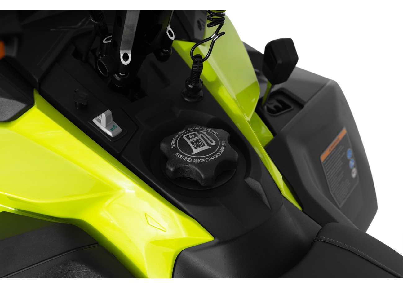 Купить Снегоход SHARMAX Ace 1000 с ПСМ в Москве фото17