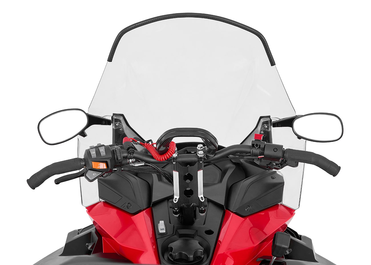 Купить Снегоход SHARMAX Ace 1000 с ПСМ в Москве фото25