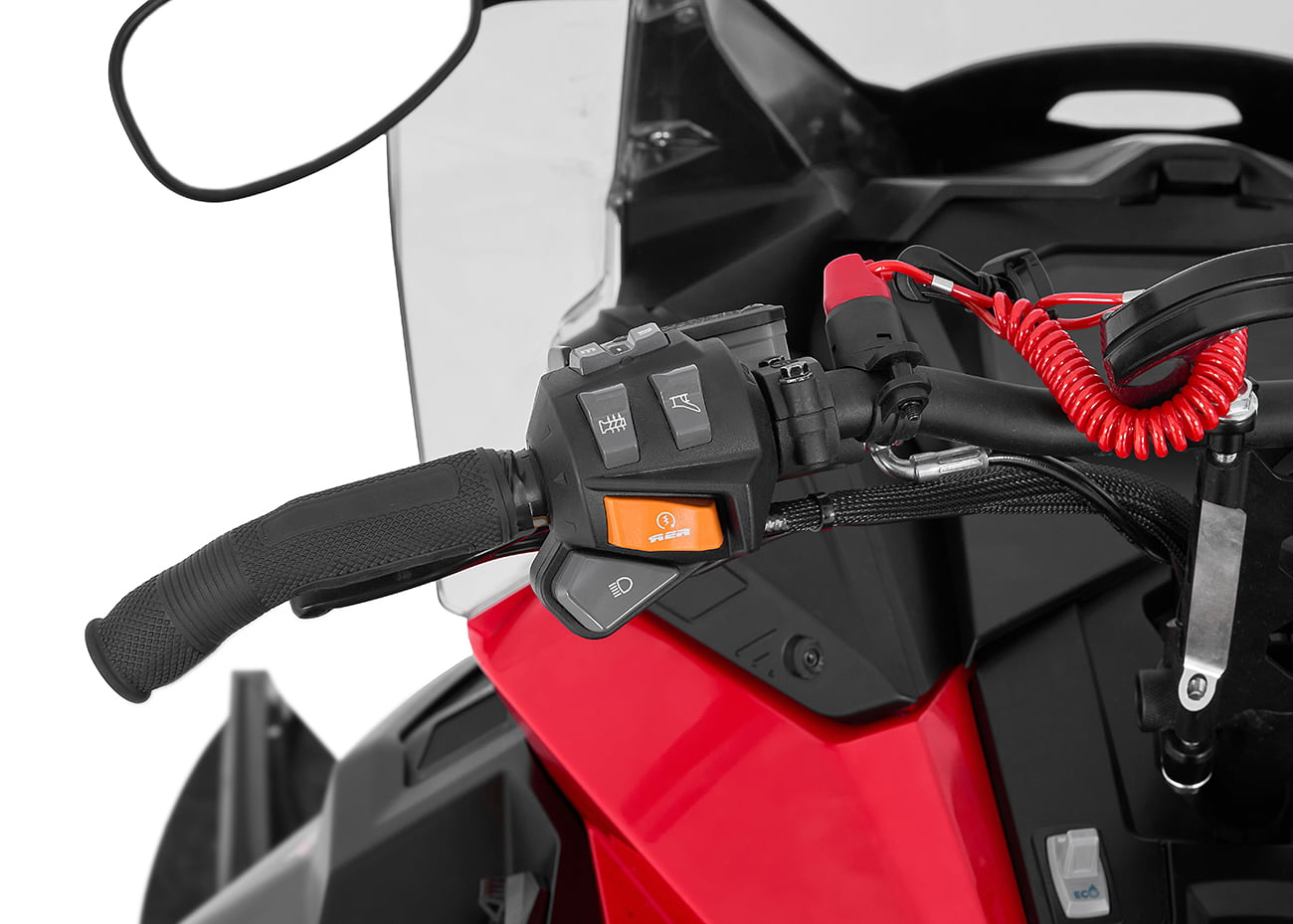 Купить Снегоход SHARMAX Ace 1000 с ПСМ в Москве фото26