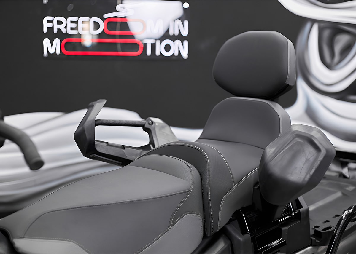 Купить Снегоход SHARMAX Ace 1000 с ПСМ в Москве фото37