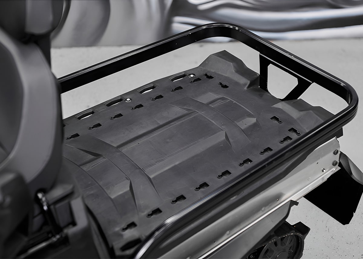 Купить Снегоход SHARMAX Ace 1000 с ПСМ в Москве фото41