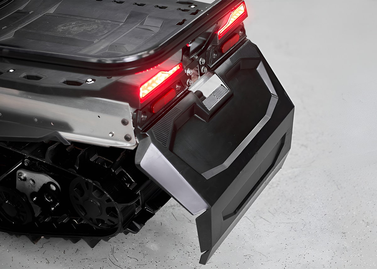 Купить Снегоход SHARMAX Ace 1000 с ПСМ в Москве фото43