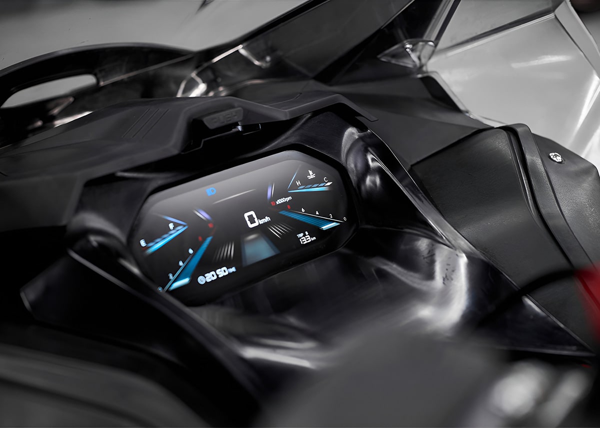 Купить Снегоход SHARMAX Ace 1000 с ПСМ в Москве фото45