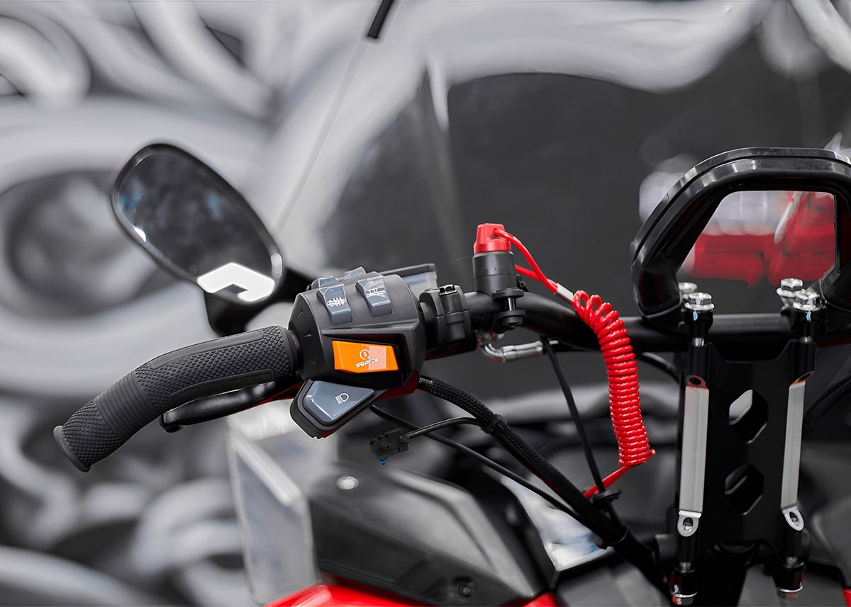 Купить Снегоход SHARMAX Ace 1000 с ПСМ в Москве фото46