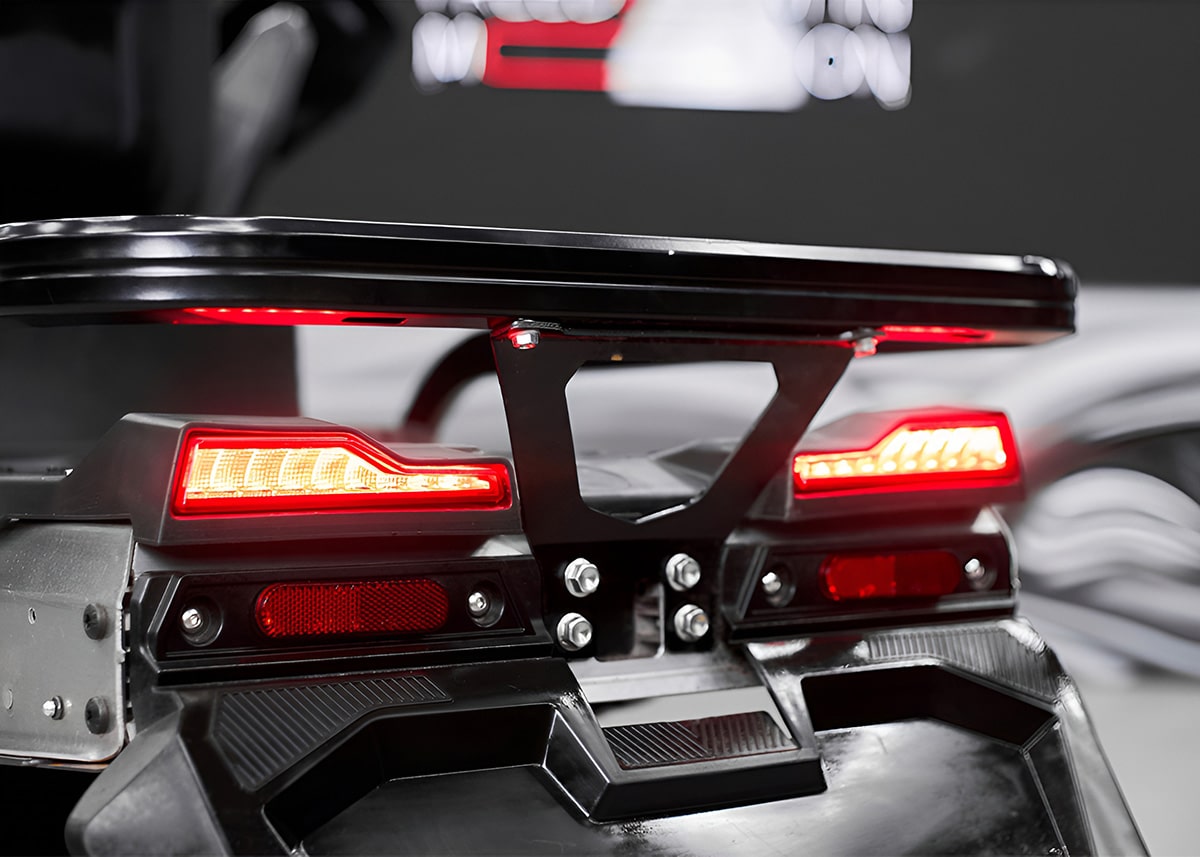 Купить Снегоход SHARMAX Ace 1000 с ПСМ в Москве фото48