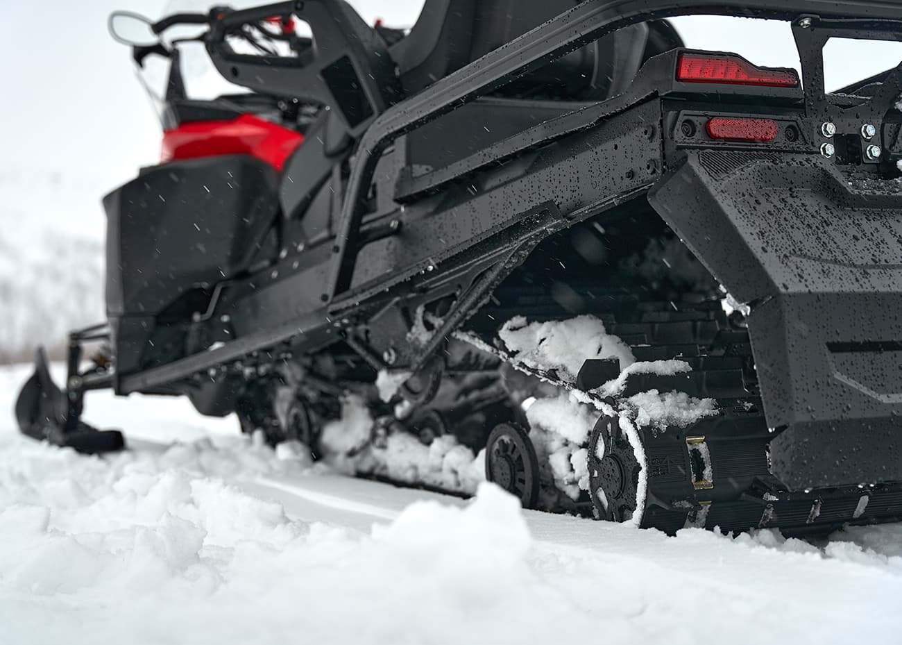 Купить Снегоход SHARMAX Ace 1000 с ПСМ в Москве фото51