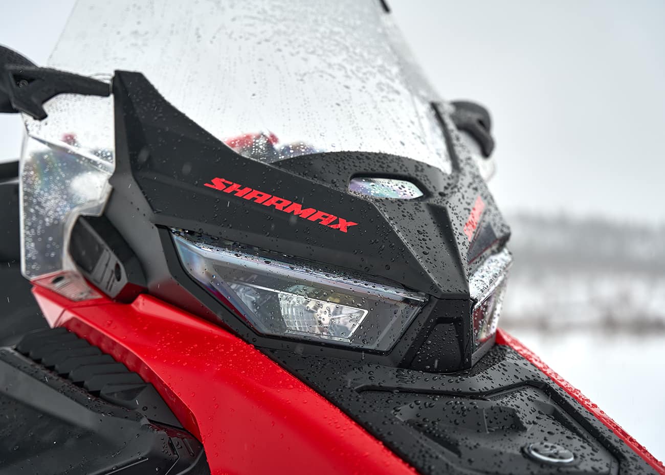 Купить Снегоход SHARMAX Ace 1000 с ПСМ в Москве фото53