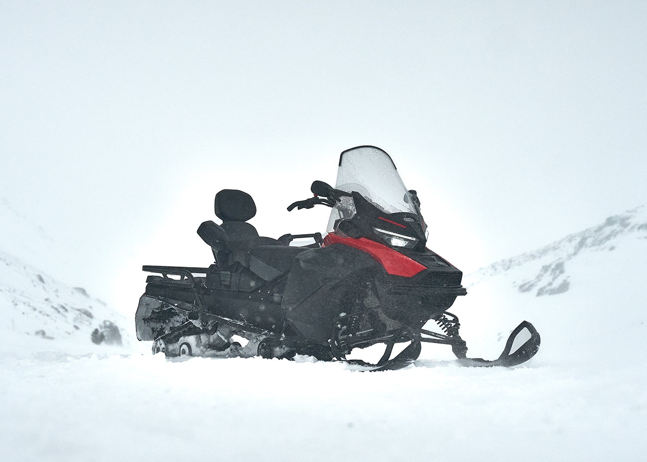 Купить Снегоход SHARMAX Ace 1000 с ПСМ в Москве фото55