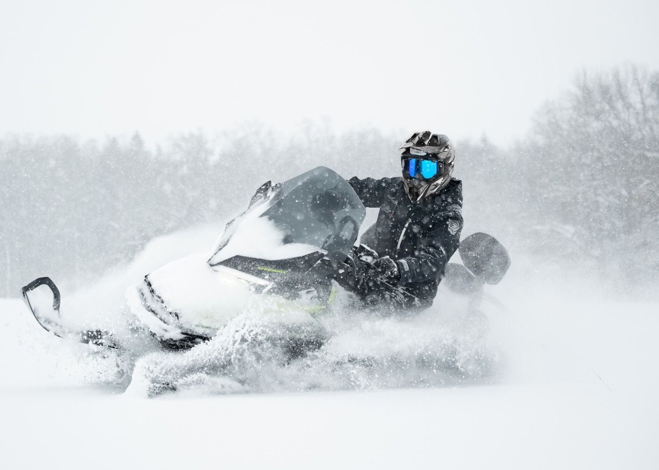 Купить Снегоход SHARMAX Ace 1000 с ПСМ в Москве фото60