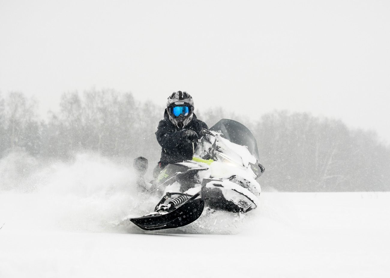 Купить Снегоход SHARMAX Ace 1000 с ПСМ в Москве фото63