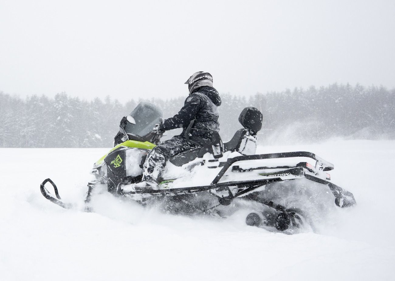 Купить Снегоход SHARMAX Ace 1000 с ПСМ в Москве фото64