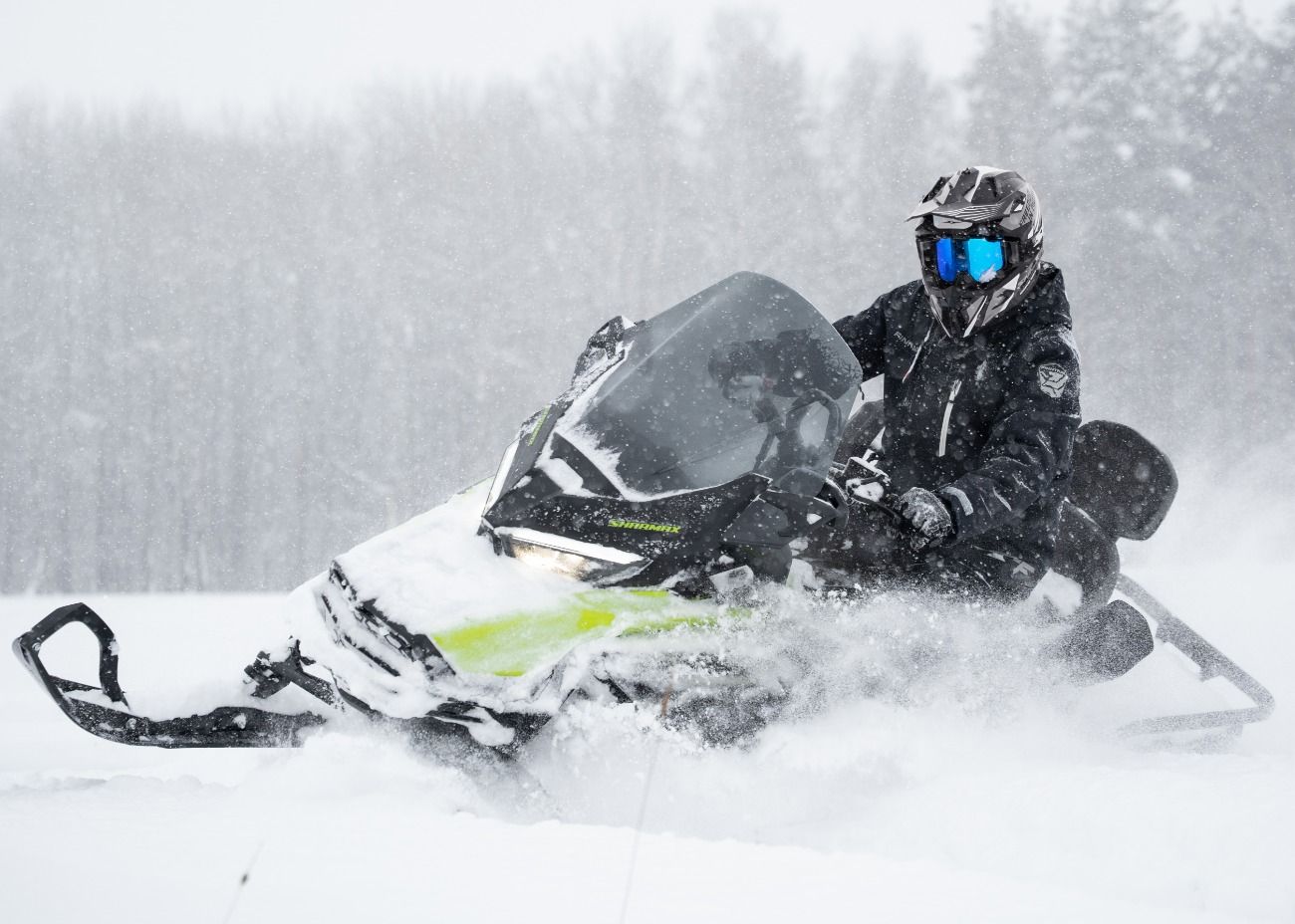 Купить Снегоход SHARMAX Ace 1000 с ПСМ в Москве фото65