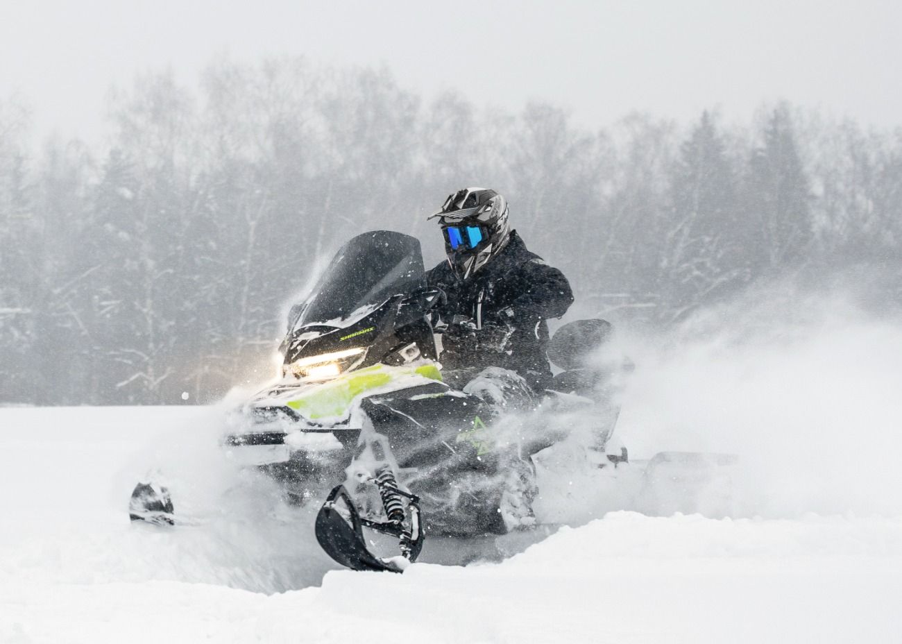 Купить Снегоход SHARMAX Ace 1000 с ПСМ в Москве фото73