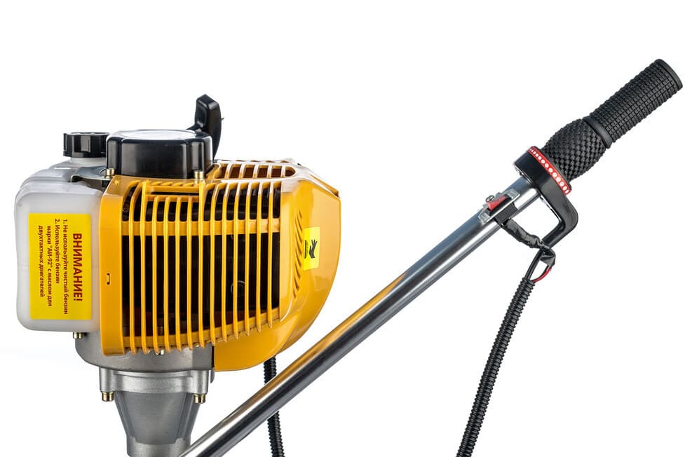 Купить 2х-тактный лодочный мотор MAGNUM PRO SM3.8HS (2022) в Москве фото4