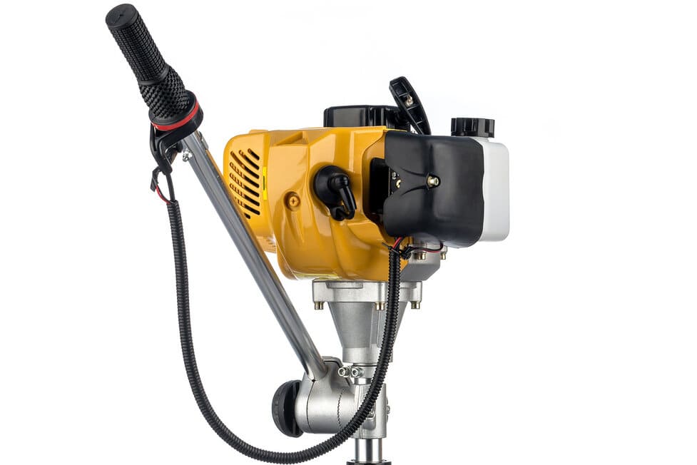 Купить 2х-тактный лодочный мотор MAGNUM PRO SM3.8HS (2022) в Москве фото6