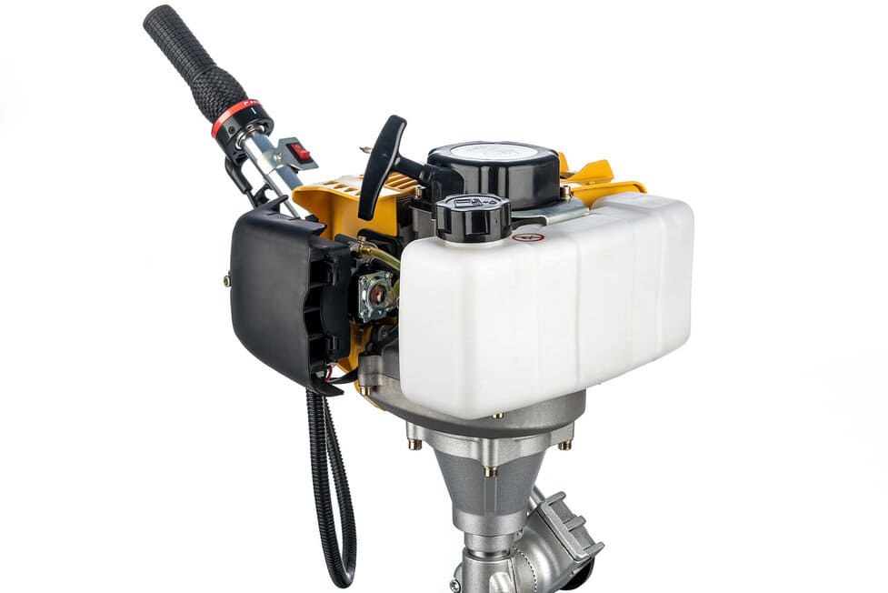 Купить 2х-тактный лодочный мотор MAGNUM PRO SM3.8HS (2022) в Москве фото8