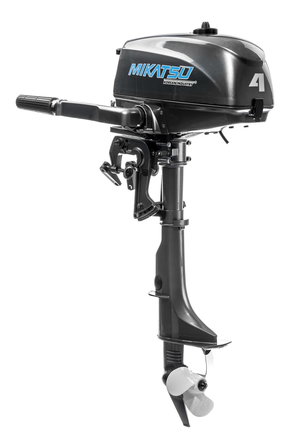 Купить 2х-тактный лодочный мотор MIKATSU M4FHCS в Москве