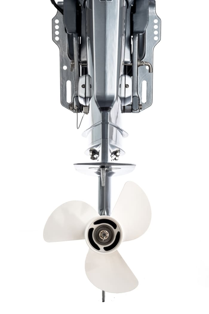 Купить 2х-тактный лодочный мотор MIKATSU M70FEL-T (2024) в Москве фото6