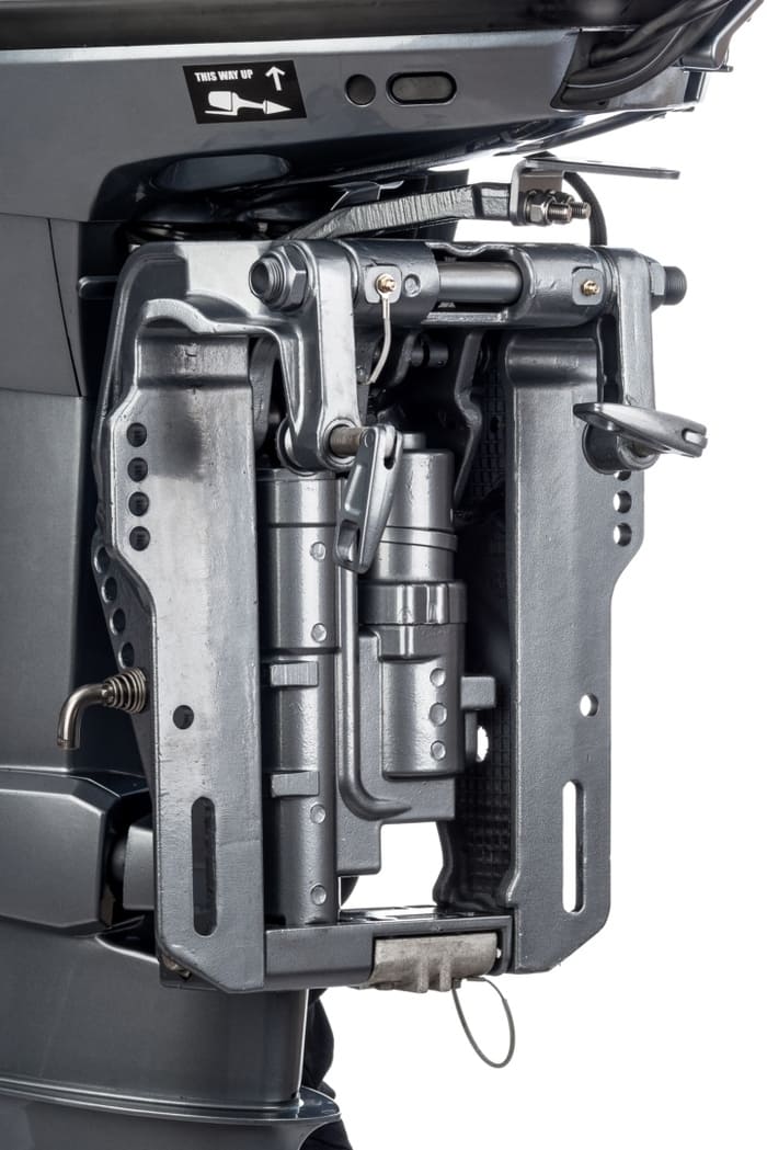 Купить 2х-тактный лодочный мотор MIKATSU M70FEL-T (2024) в Москве фото9