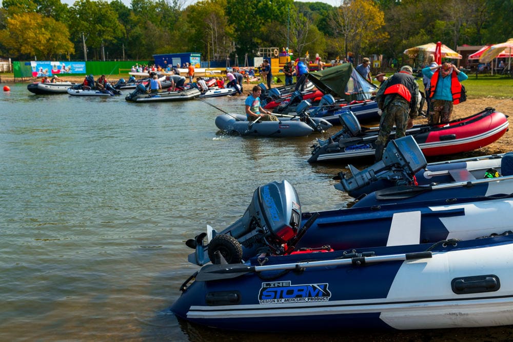 Купить 2х-тактный лодочный мотор MIKATSU M90FEL-T (2024) в Москве фото11