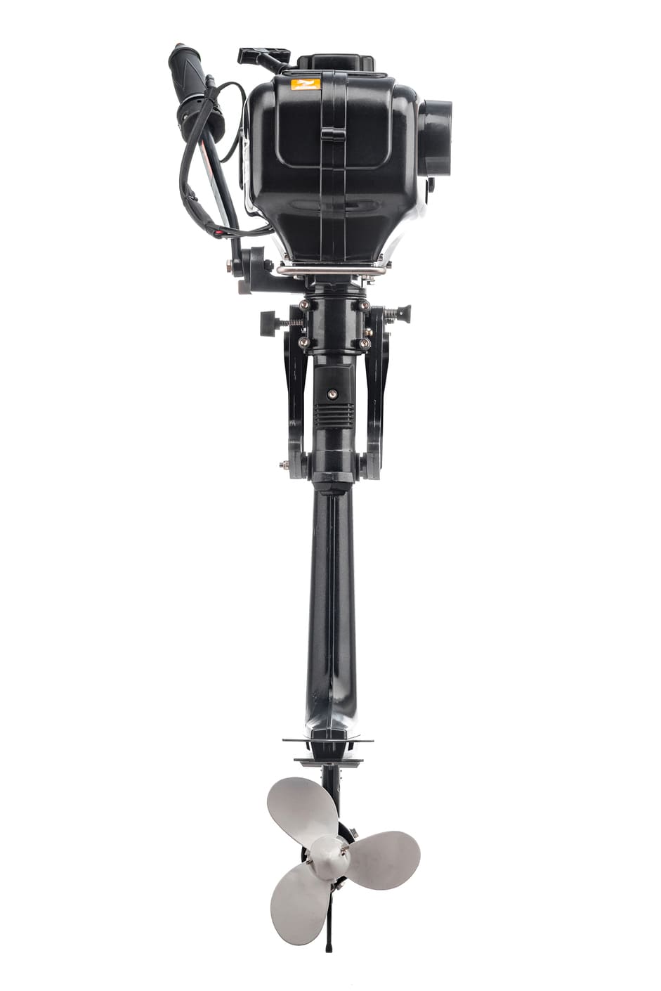 Купить 2х-тактный лодочный мотор SHARMAX SM3.5HS Lite (2024) в Москве фото2