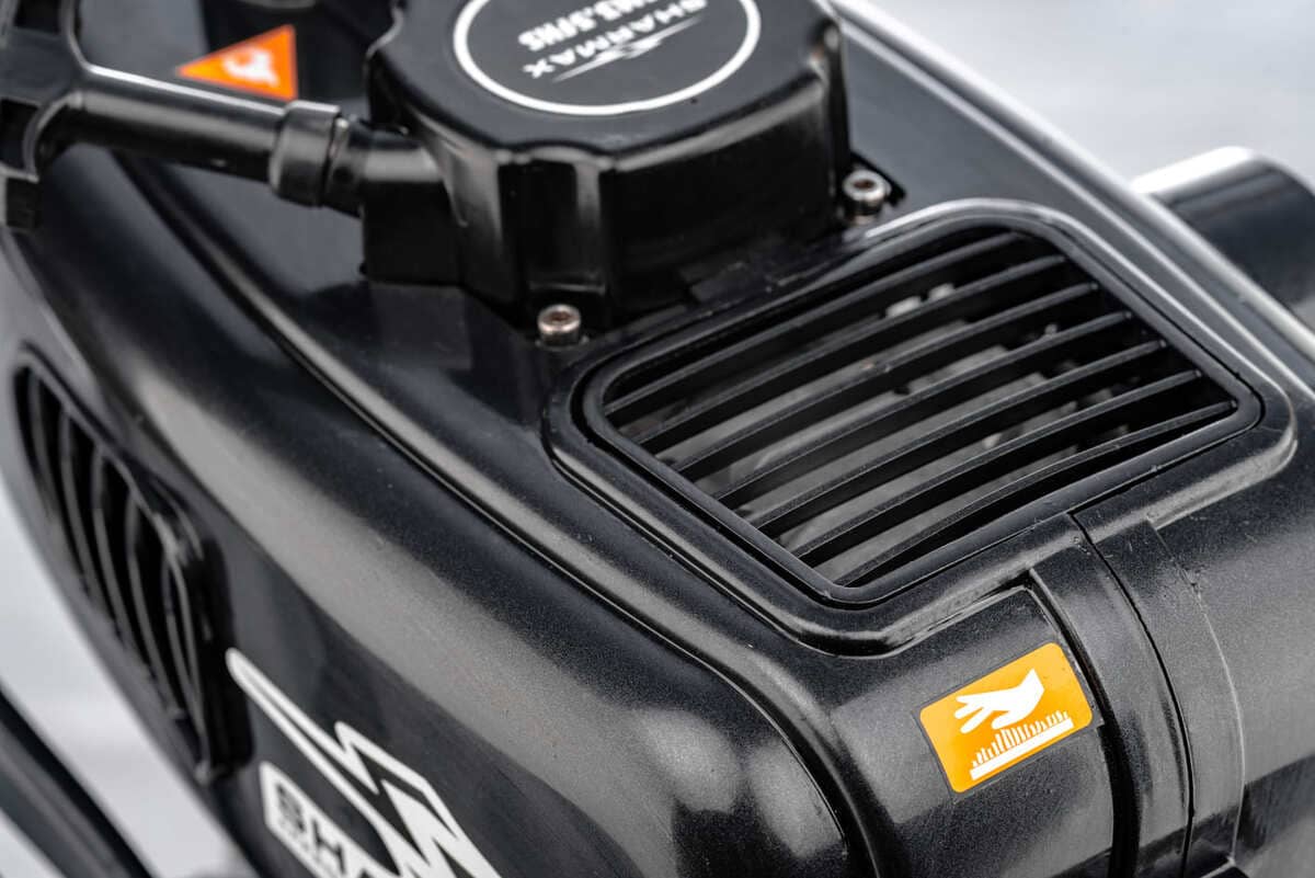 Купить 2х-тактный лодочный мотор SHARMAX SM3.5HS Lite (2024) в Москве фото13