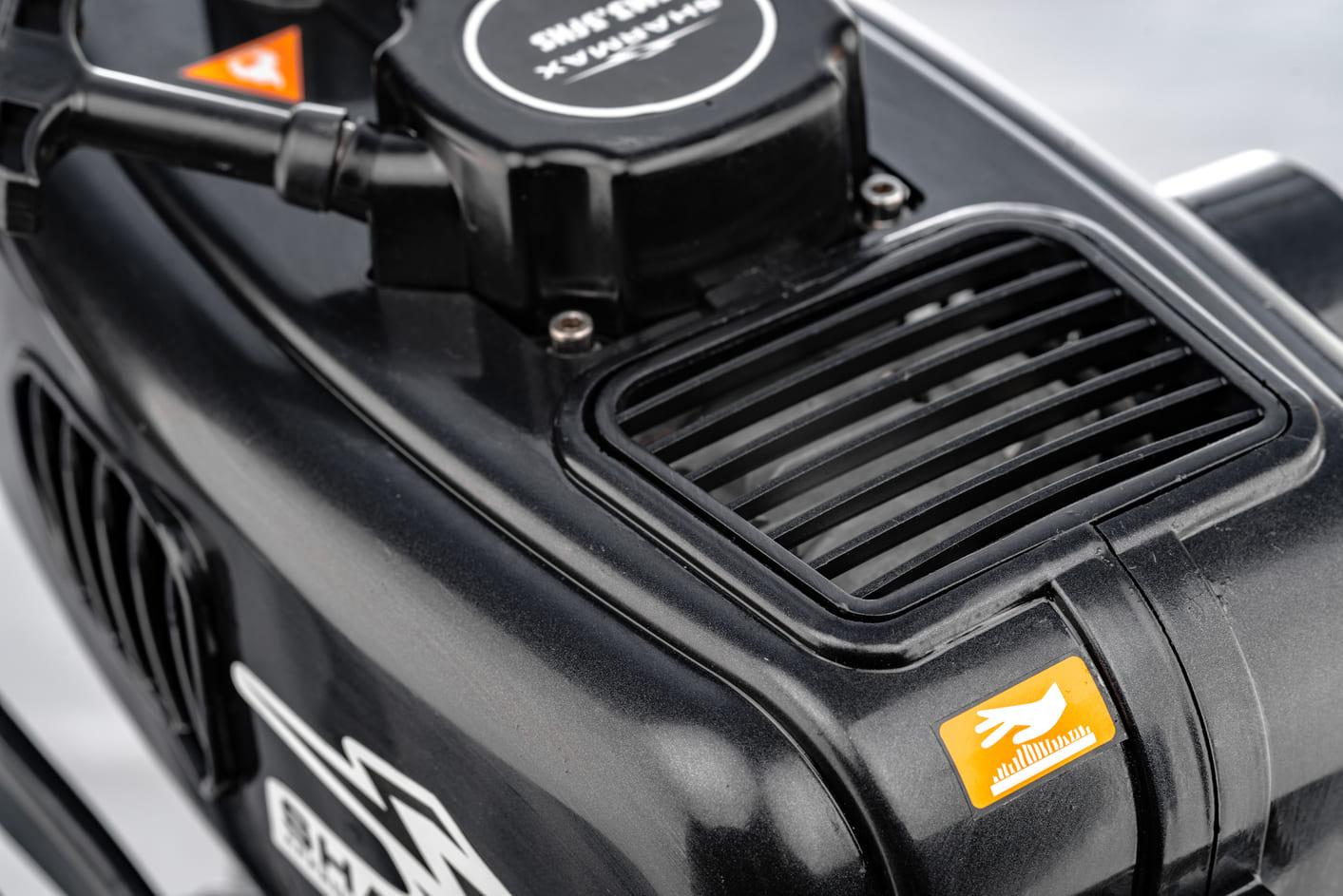 Купить 2х-тактный лодочный мотор SHARMAX SM3.5HS Lite (2024) в Москве фото27