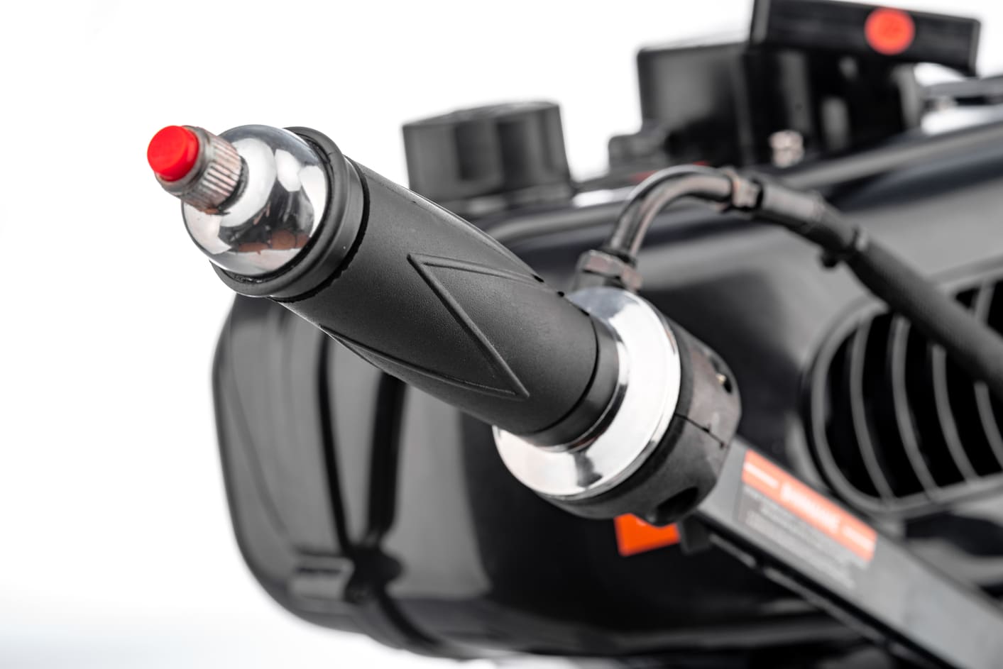 Купить 2х-тактный лодочный мотор SHARMAX SM3.5HS Lite (2024) в Москве фото29