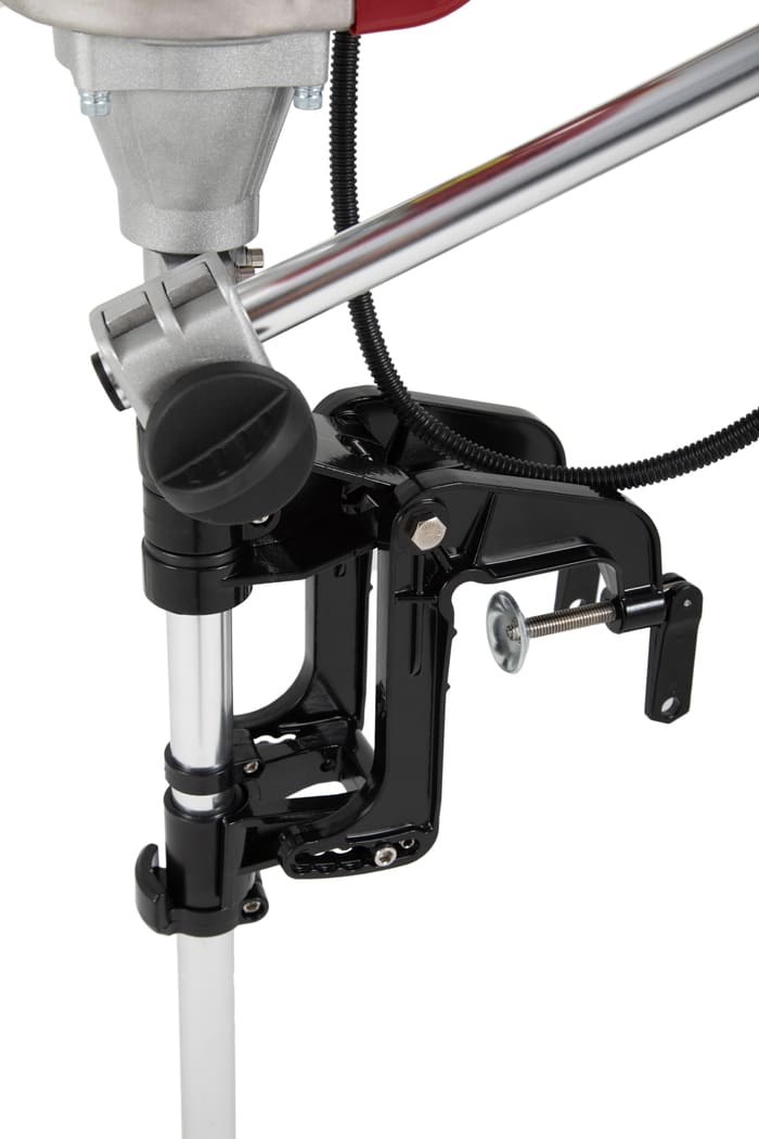 Купить 2х-тактный лодочный мотор SHARMAX SM3.9HS (2024) в Москве фото6