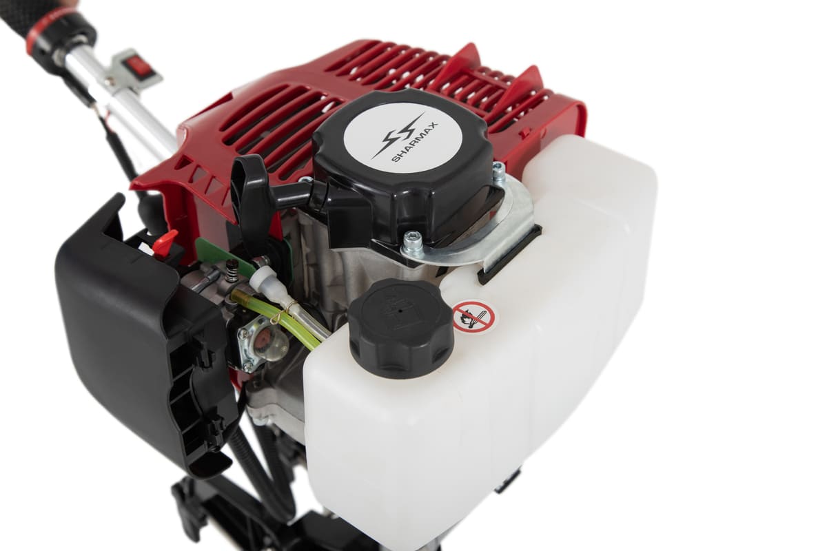 Купить 2х-тактный лодочный мотор SHARMAX SM3.9HS (2024) в Москве фото8