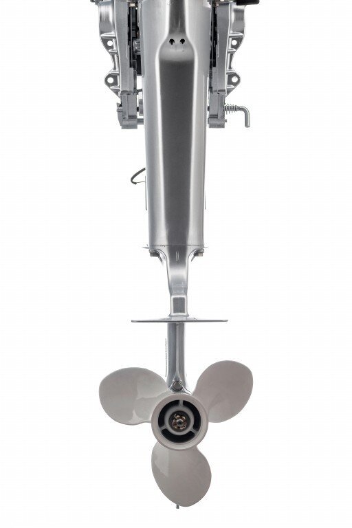 Купить 2х-тактный лодочный мотор SHARMAX SM30HS (2024) в Москве фото2