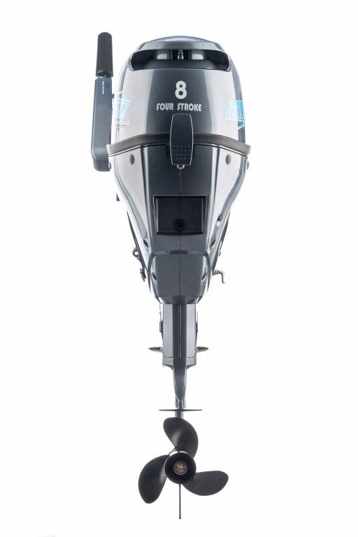 Купить 4х-тактный лодочный мотор MIKATSU MF8FHS (2024) в Москве фото2