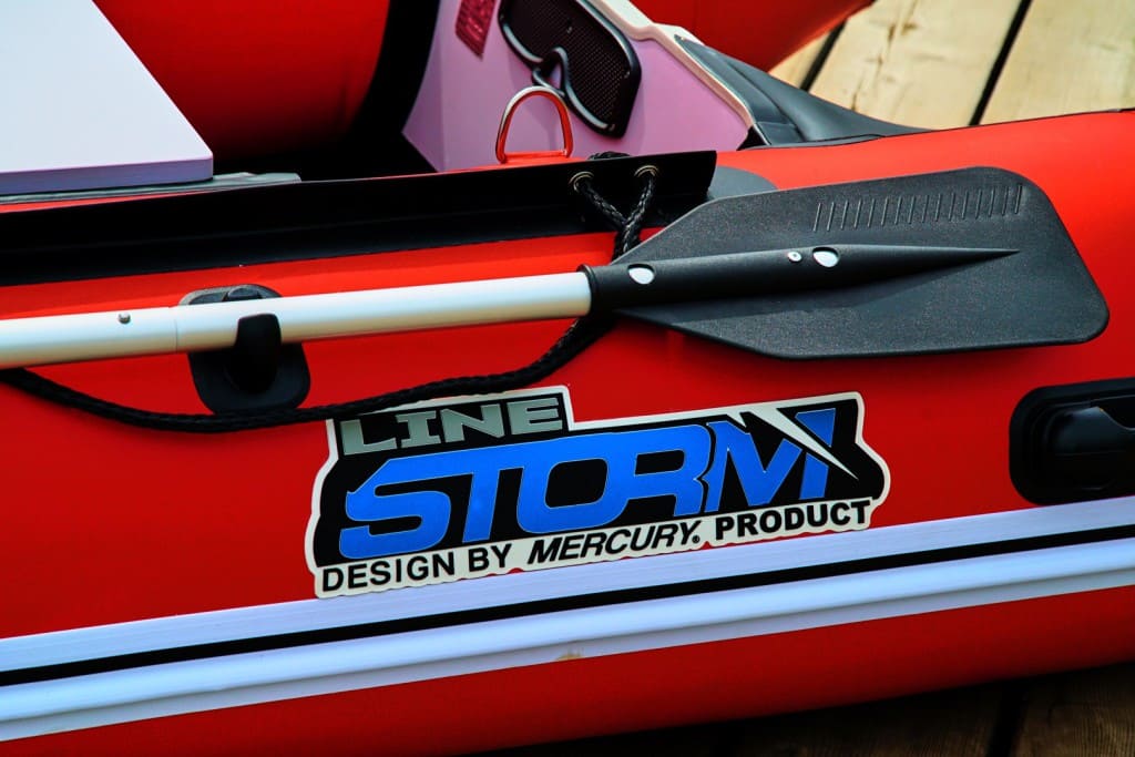 Купить Лодка ПВХ STORMLINE Heavy Duty Air Lite 400 (2024) в Москве фото17