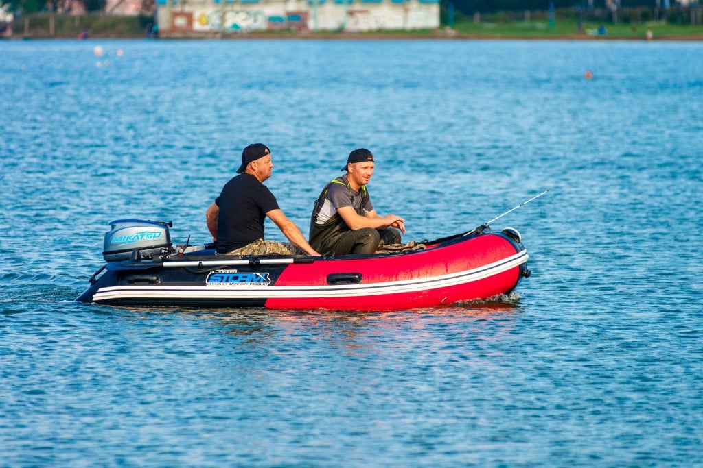 Купить Лодка ПВХ STORMLINE Adventure Standard 500 (2024) в Москве фото16