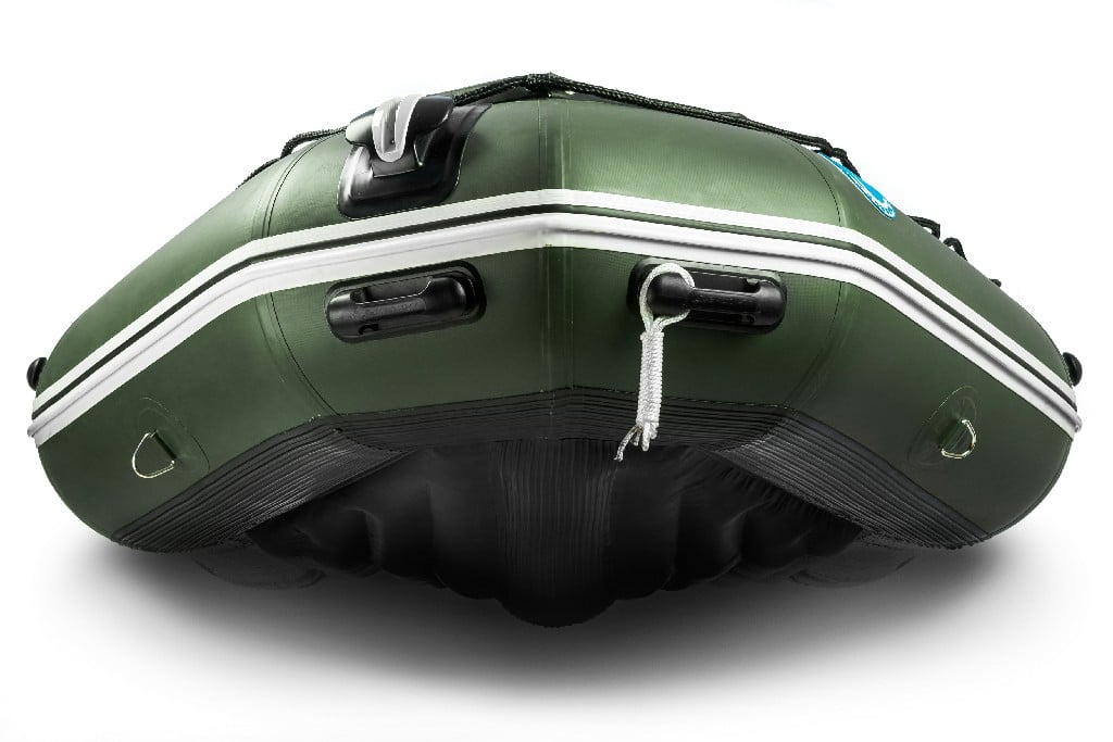 Купить Лодка ПВХ STORMLINE Heavy Duty Air Lite 430 (2024) в Москве фото5