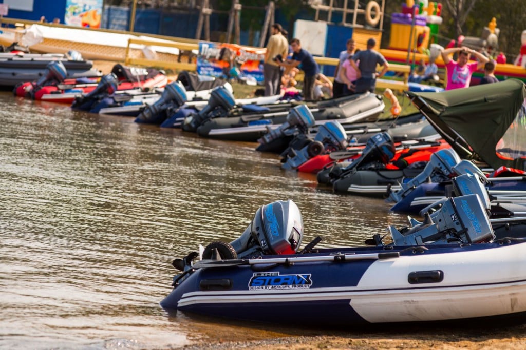 Купить Лодка ПВХ STORMLINE Adventure Standard 530 (2024) в Москве фото14