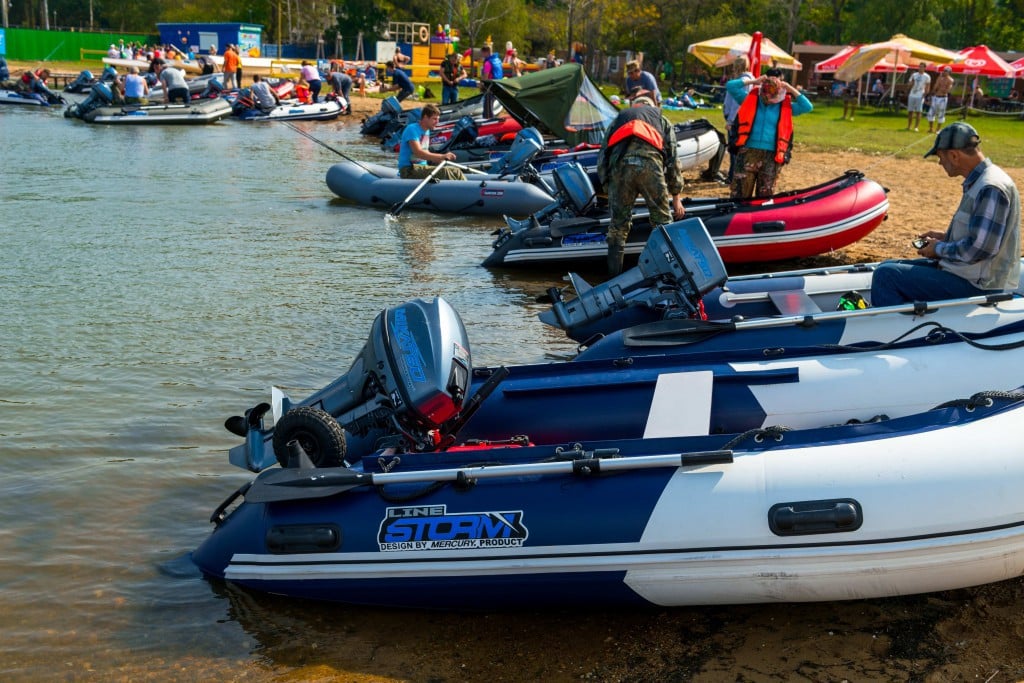 Купить Лодка ПВХ STORMLINE Adventure Standard 530 (2024) в Москве фото16