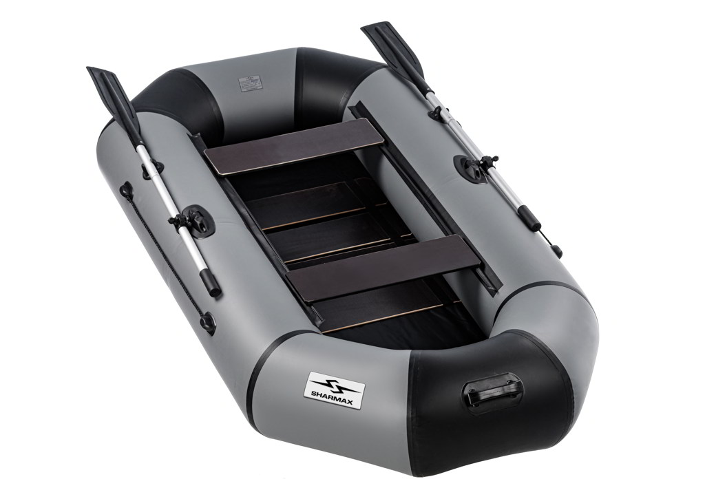 Купить Гребная лодка ПВХ Sharmax P280 (2024) в Москве фото3