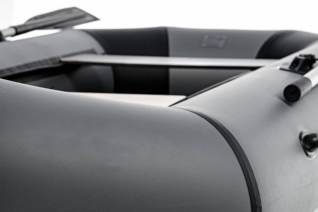 Купить Гребная лодка ПВХ Sharmax P280 (2024) в Москве фото6