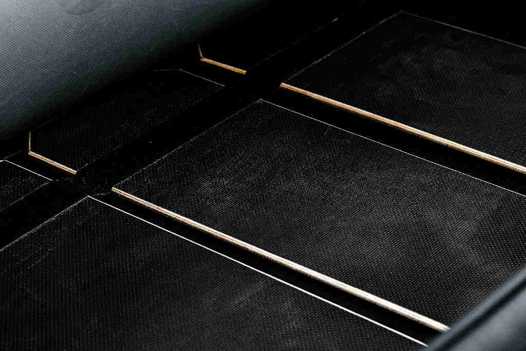 Купить Гребная лодка ПВХ Sharmax P280 (2024) в Москве фото7