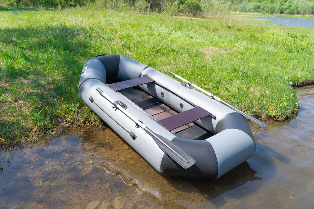 Купить Гребная лодка ПВХ Sharmax P280 (2024) в Москве фото9