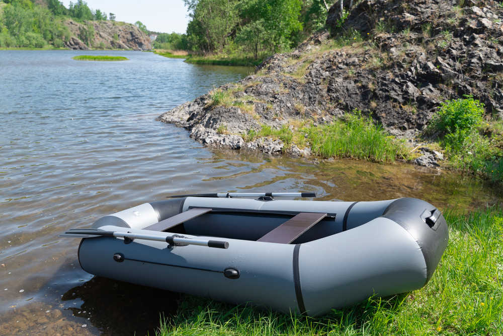 Купить Гребная лодка ПВХ Sharmax P280 (2024) в Москве фото10