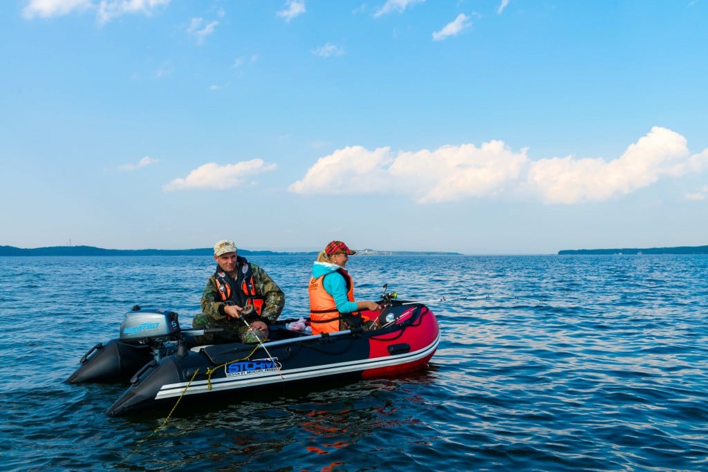 Купить Лодка ПВХ STORMLINE Adventure Standard Aluminium 500 (2024) в Москве фото7