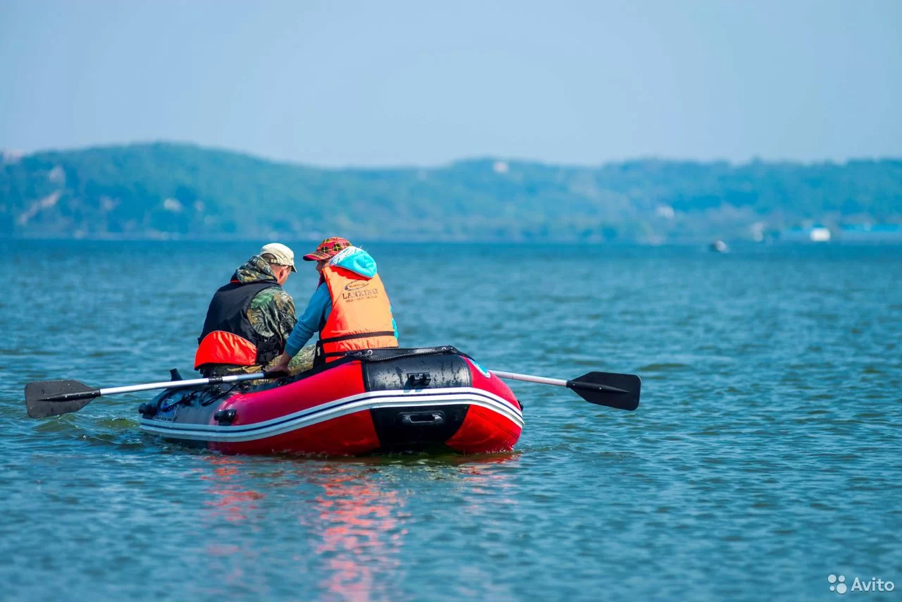 Купить Лодка ПВХ STORMLINE Adventure Standard Aluminium 500 (2024) в Москве фото8