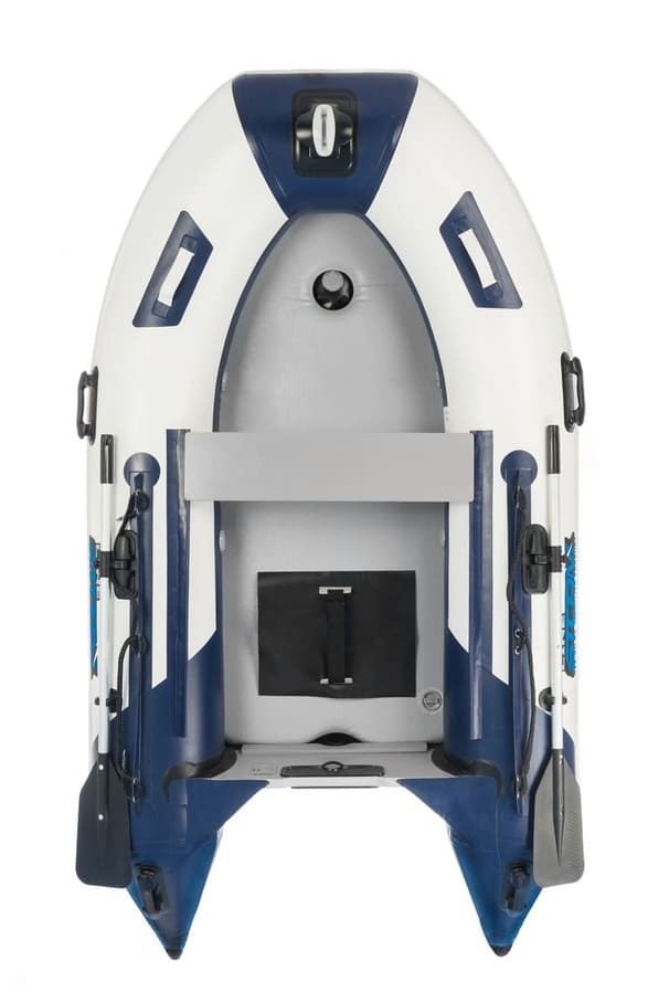 Купить Лодка ПВХ STORMLINE Airdeck Standard 400 (2024) в Москве