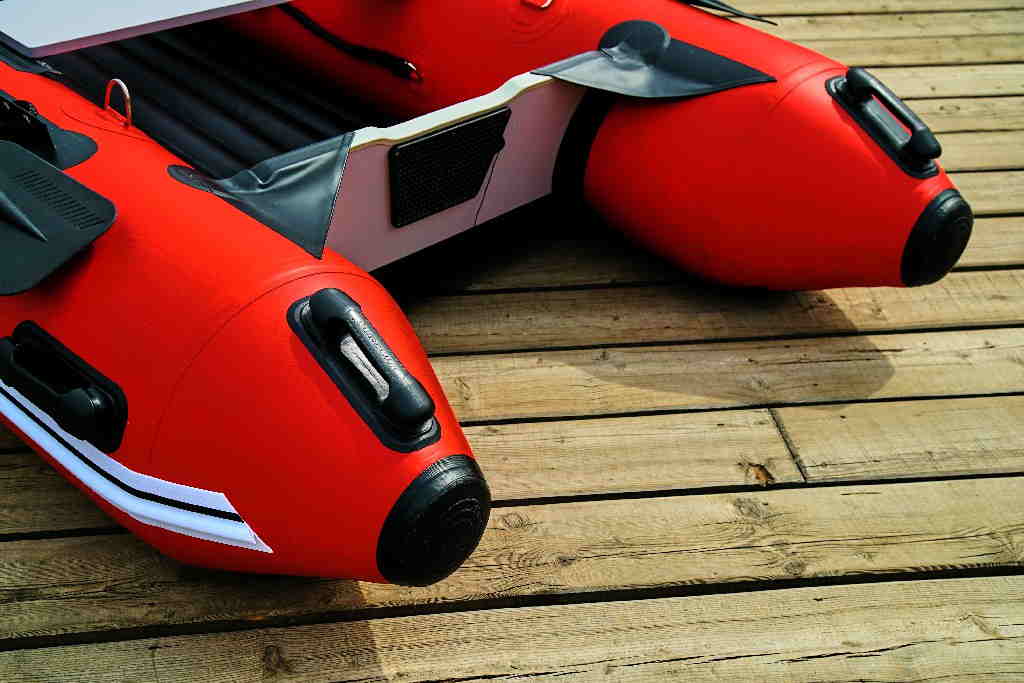 Купить Лодка ПВХ STORMLINE Heavy Duty Air Lite 500 (2024) в Москве фото12