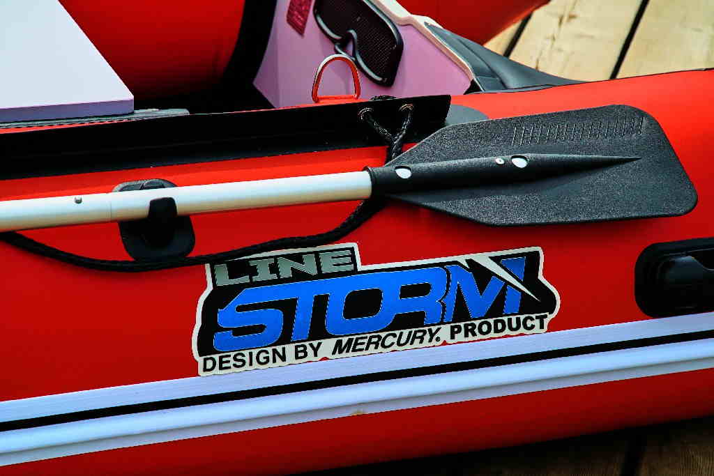 Купить Лодка ПВХ STORMLINE Heavy Duty Air Lite 500 (2024) в Москве фото13