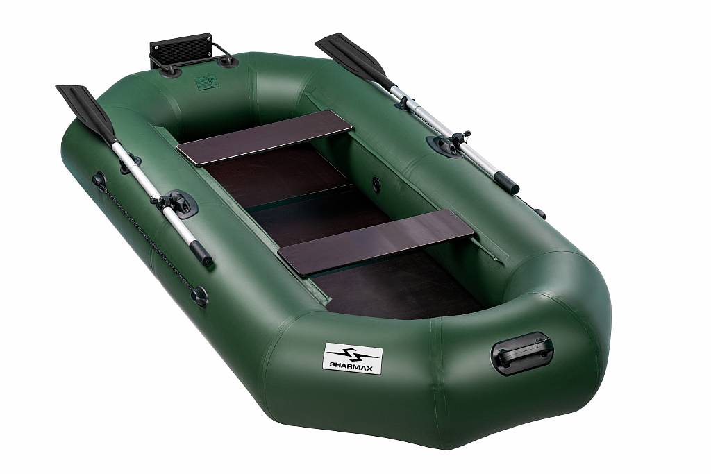 Купить Гребная лодка ПВХ Sharmax M280 Sport (2024) в Москве фото3