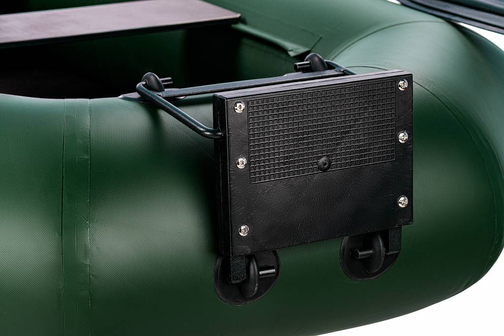 Купить Гребная лодка ПВХ Sharmax M280 Sport (2024) в Москве фото6