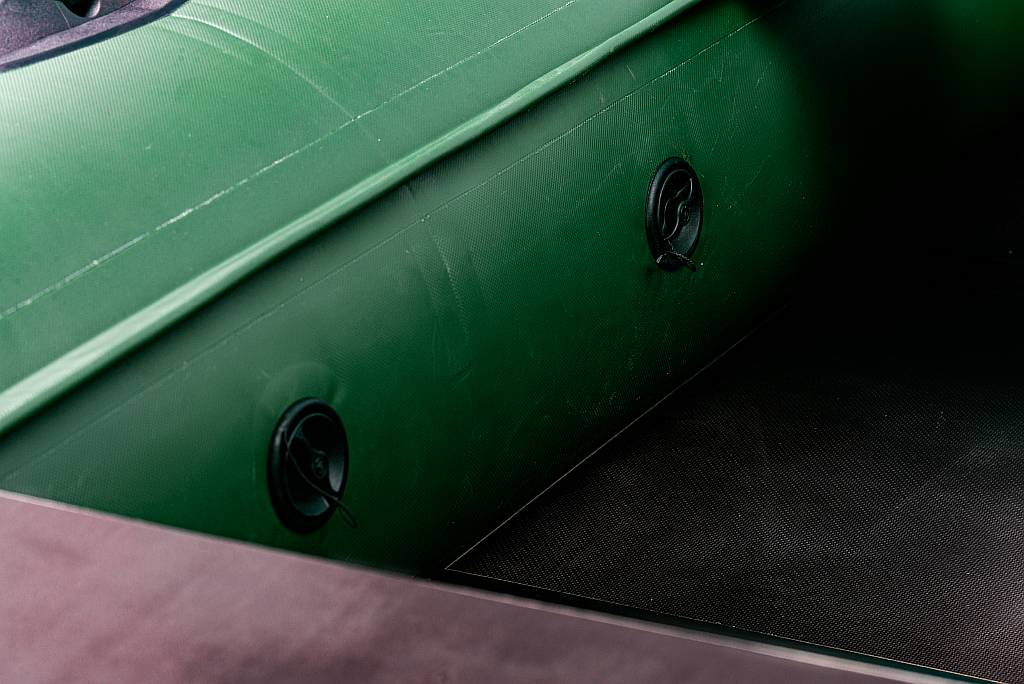 Купить Гребная лодка ПВХ Sharmax M280 Sport (2024) в Москве фото7